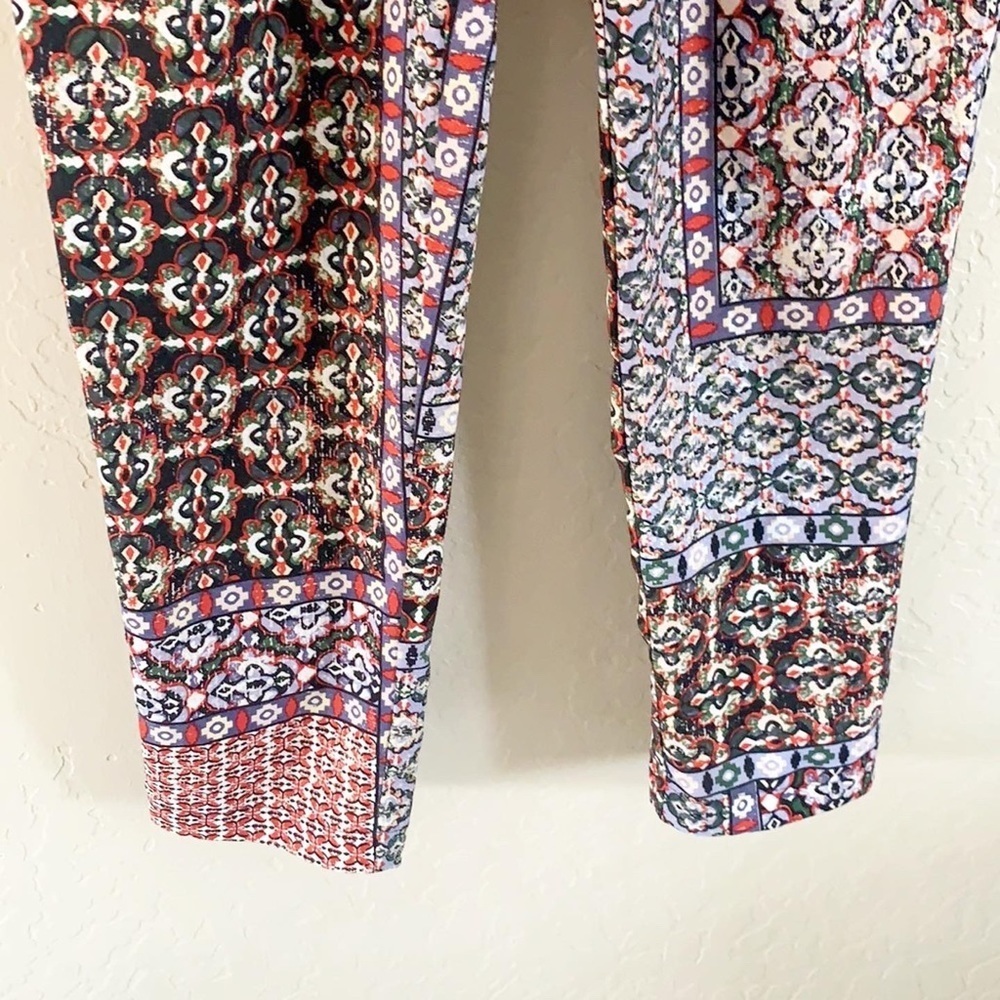 H&M Multicolor Multiprint Pants - Picture 6 of 11